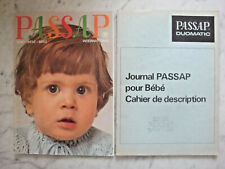 Ancien catalogue bebe d'occasion  Issy-les-Moulineaux