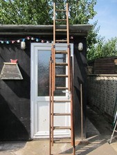 Woodern triple vintage for sale  DERBY