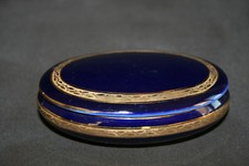 Bonbonnière porcelaine limoge d'occasion  Champs-sur-Marne