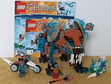 Lego legends chima d'occasion  Telgruc-sur-Mer