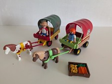 Playmobil 5228 chariot d'occasion Playmobil 5228 chariot d'occasion  Pont-Audemer