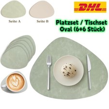 6er tischsets untersetzer gebraucht kaufen  Nettetal