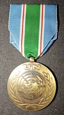 Médaille onu commémorative d'occasion  Lagny-sur-Marne