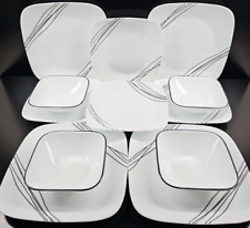 Corelle sketch dinner for sale  Webster