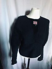 Pull laine fourrure d'occasion  Toulouse-