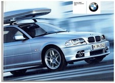 Riginal bmw katalog gebraucht kaufen  Peiting