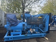 Perkins 670kva diesel for sale  HUDDERSFIELD