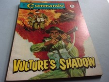 1969 commando comic usato  Spedire a Italy