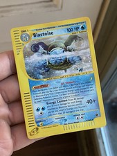 Pokémon blastoise 165 usato  Torino