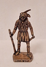 Soldatini kinder metallfiguren usato  Albizzate