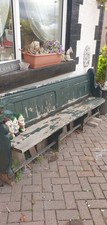 Large church pew for sale  COLWYN BAY