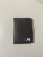 Portafoglio portqcarte bmw usato  Avellino