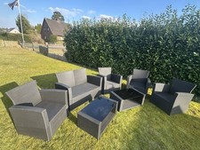 Lounge möbel poly gebraucht kaufen  Lingen (Ems)