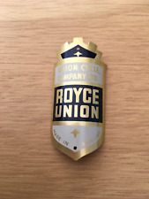 Vintage union cycle for sale  CHICHESTER