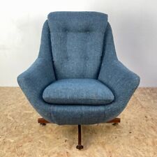 Mid century swivel for sale  BIRMINGHAM