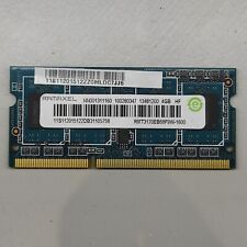 Barrette mémoire ram d'occasion  Épinal