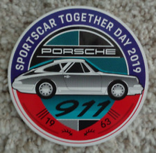 Aufkleber sticker porsche gebraucht kaufen  Lüdenscheid