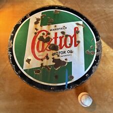 Vintage original castrol for sale  NEWTOWNARDS