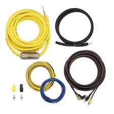 Kit cavi auto usato  Potenza