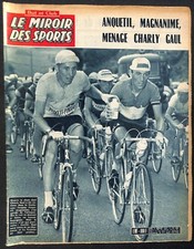 Revue miroir sports d'occasion  Rue