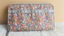 Preowned floral lesportsac for sale  RUGBY