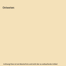 Ntweten van veen gebraucht kaufen  Trebbin