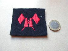 Patch militaire ancien d'occasion  Gréoux-les-Bains