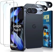 2X Schutzglas ( Display + Kamera ) für Google Pixel 9 Panzerfolie Full Screen 9H comprar usado  Enviando para Brazil