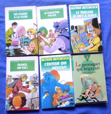 Lot livres alfred d'occasion  Tassin-la-Demi-Lune
