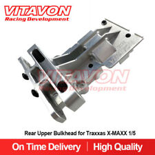 Usado, VITAVON CNC Alu7075 anteparo superior traseiro para Traxxas XRT X-MAXX 1/5 4 cores comprar usado  Enviando para Brazil