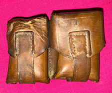 Militaria cartouchière cuir d'occasion  Briare