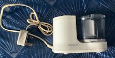 Small kenwood mixer. for sale  SEVENOAKS