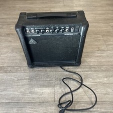 Amplificador de teclado Behringer UltraTone KT108 ultracompacto 15 watts 3756, usado comprar usado  Enviando para Brazil