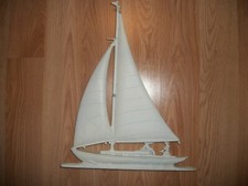 Vintage sailboat mailbox for sale  Muskegon