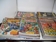 Lote de 30 quadrinhos Marvel, DC (sem indies, sem dupes, B & B e frete grátis) comprar usado  Enviando para Brazil