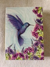 Papyrus humming bird for sale  San Antonio