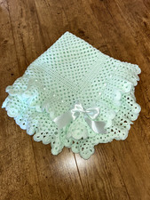 Baby shawl inch for sale  ROTHERHAM