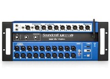 Soundcraft ui24r digital for sale  MAIDENHEAD