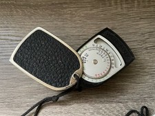 Veb werralux belichtungsmesser gebraucht kaufen  Tanna