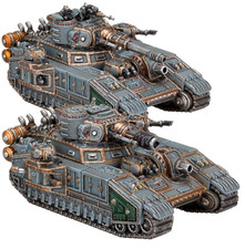 Legions imperalis baneblade gebraucht kaufen  Luckenwalde