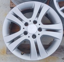 Jante alu mercedes d'occasion  Levroux