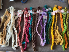 Stickgarn dansk blomastergarn gebraucht kaufen Stickgarn dansk blomastergarn gebraucht kaufen  Hamburg