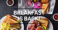 Village hotels breakfast for sale  EASTBOURNE