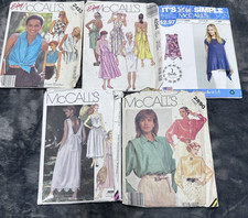 Mccall vintage sewing for sale  Greenbrier
