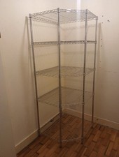 Tier chrome wire for sale  LEIGH-ON-SEA