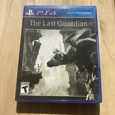 Last guardian excellent for sale  Denver