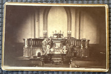 Antique cabinet card for sale  York