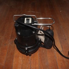 Everbilt sump pump for sale  Chillicothe