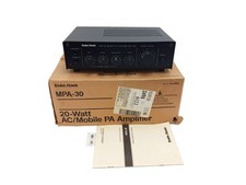 Radio shack mpa for sale  La Crosse