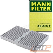 Mann filter filter gebraucht kaufen  Pressath